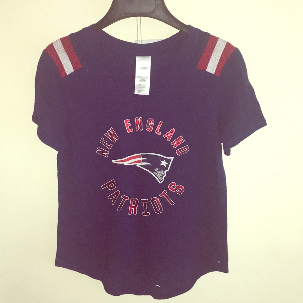 Women’s New England Patriots T-shirt